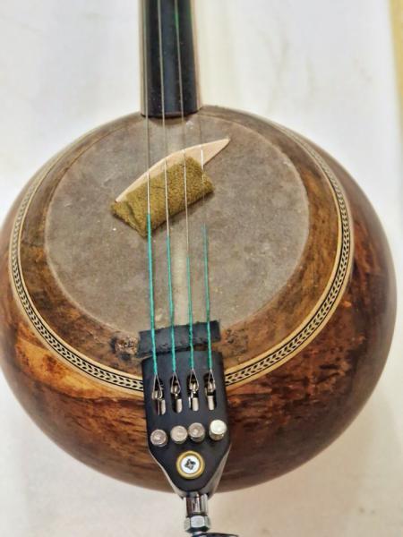 Rebab Kamancheh, Kamanche, Kamancha